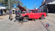 Un hombre murió tras sufrir un infarto cuando conducía su vehículo en Tecate