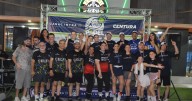 Todo un éxito el Torneo de Pádel Canacintra 