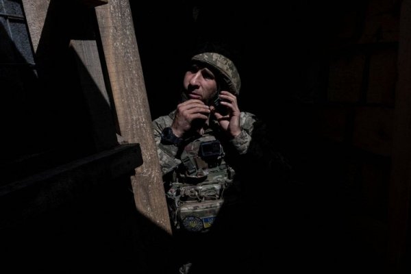 Los bloques se modelan con la guerra de Ucrania como telón de fondo