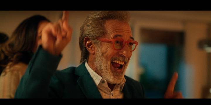 “Homo Argentum” participará en el Festival Internacional de Cine de Roma