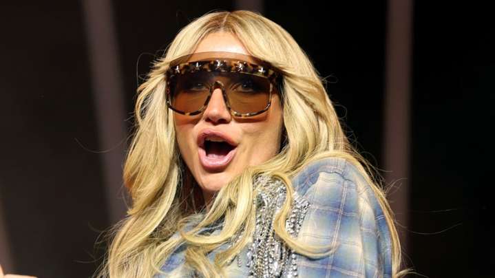 Kesha Is Totally Unrecognizable When She Goes Makeup Free