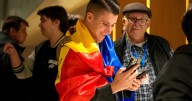 Moldova's pro-EU party wins clear parliamentary majority, defeating pro