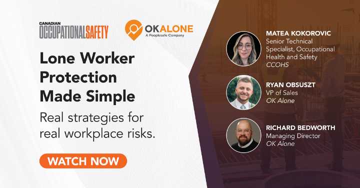 Lone Worker Safety Playbook: The Canadian Employer's Guide