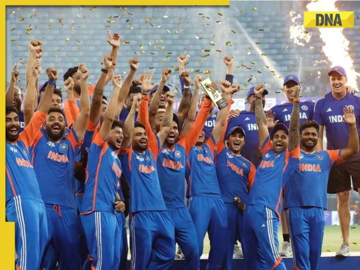 BCCI announces massive prize money after India beat Pakistan to lift record 9th