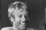 Murió Robert Redford