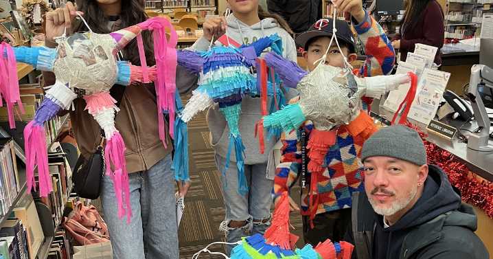 SF Public Library branches celebrate Hispanic Heritage Month