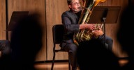 From shaping student minds to shaping reeds: LCCC professors perform for Music Faculty Showcase