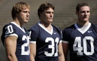 Penn State’s Dan Connor recalls strong leadership on 2005 championship team