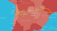 Cámaras de Comercio de San Martín reclaman integrar a Mosconi al Corredor Bioceánico