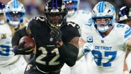Derrick Henry pide disculpas tras balón suelta