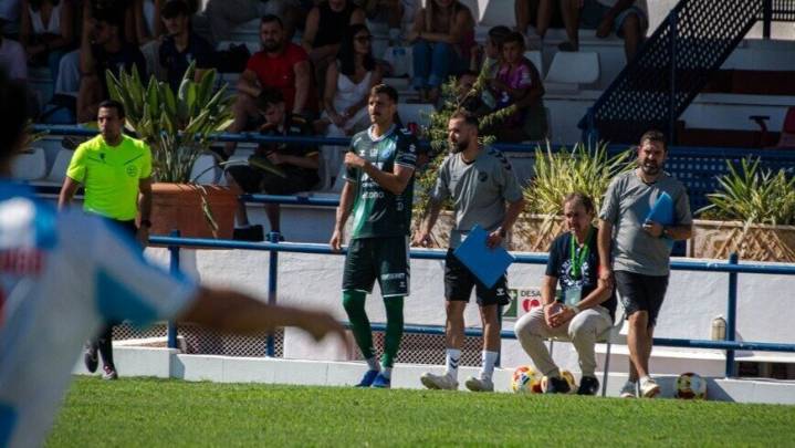El Xerez DFC pierde a Mauro por una importante lesión