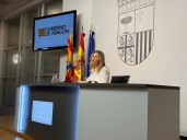 Mar Vaquero: “No hay ninguna quita de la deuda autonómica, sino una trampa, por la que cada aragonés acabará debiendo más”