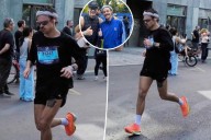 Harry Styles runs Berlin Marathon in under 3 hours — uses fake name Sted Sarandos to compete
