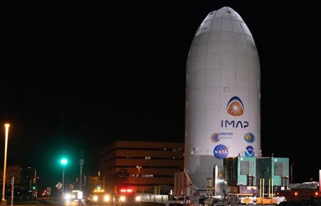 La NASA lanzará misión para mapear ‘frontera invisible’ espacil y proteger a astronautas