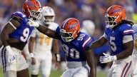 Florida’s Bett: Spitting at opponent was ‘terrible mistake’