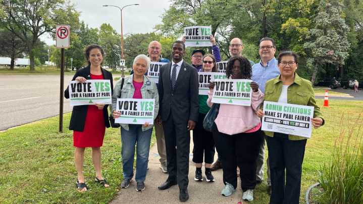 St. Paul voters to decide ballot measure on fines for ordinance violations