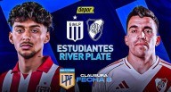 River vs. Estudiantes EN VIVO vía ESPN y Pelota Libre TV por Liga Profesional Argentina