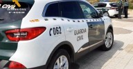 El Instituto Anatómico Forense analiza un cadáver encontrado en Valladolid en una zona cercana al PRAE