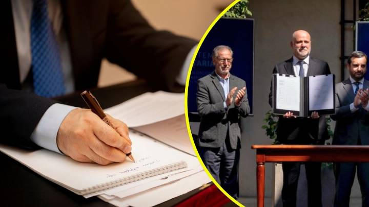 Gobierno promulga la "más moderna" reforma al sistema notarial: ¿Qué cambios tendrán las notarías?