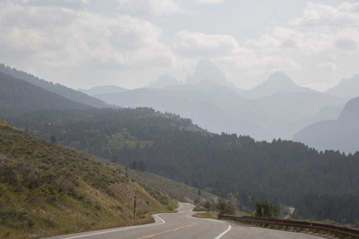 TCSAR responds to injured hiker on Table Mountain