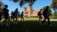 University of California students, professors and staff sue the Trump administration