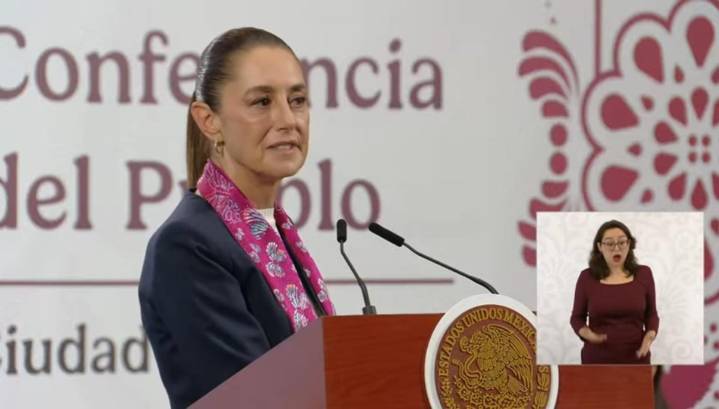 “Es un gran compañero”: Sheinbaum justifica nombramiento de Alejandro Encinas como representante de México en la OEA