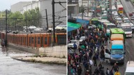 Línea A del Metro CDMX: Este Sería el Plan para Evitar Afectaciones por Inundaciones en Zaragoza