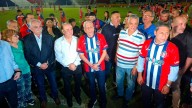 Silva Neder participó de la histórica inauguración de obras en Unión Santiago