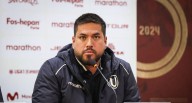 Universitario | Daniel Amador, gerente de Marketing y Comercial de la ‘U’: “Le queremos mostrar el Arena Monumental a Conmebol, esperamos que también sea utilizado en alguna actividad de la final de l
