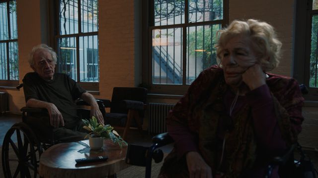 Renée Taylor & Austin Pendleton Lead ‘When Robert Met Judith’