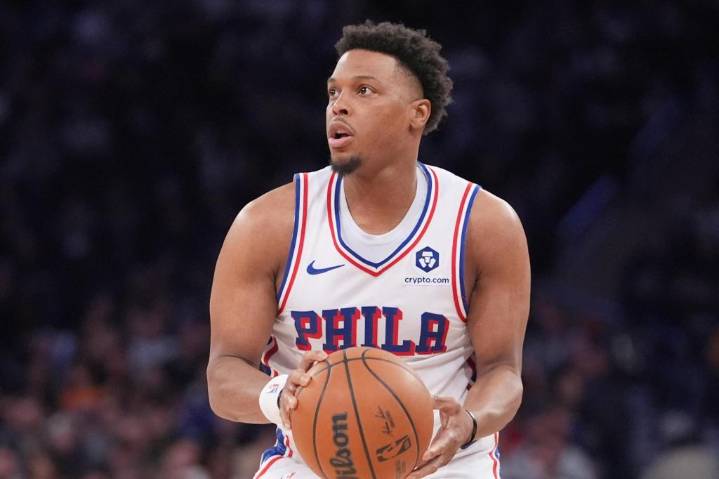 Kyle Lowry: Prime Video hires still-active guard as NBA analyst