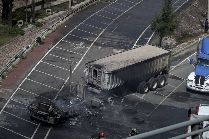 Ya son 10 personas fallecidas por la explosión de pipa en Iztapalapa