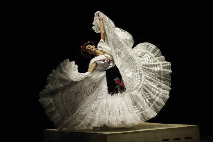 BUAP presenta el Ballet Folklórico de México de Amalia Hernández en el CCU