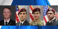 Soldiers killed in Washington helicopter crash identified