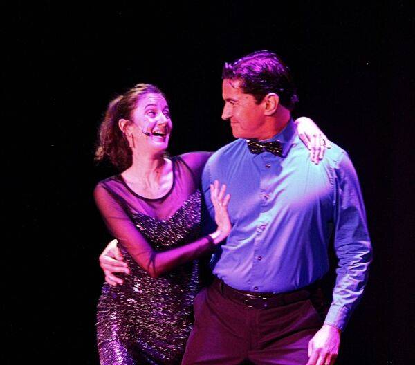 Belle Theatre's 'Standing O' a glitzy ode to modern Broadway