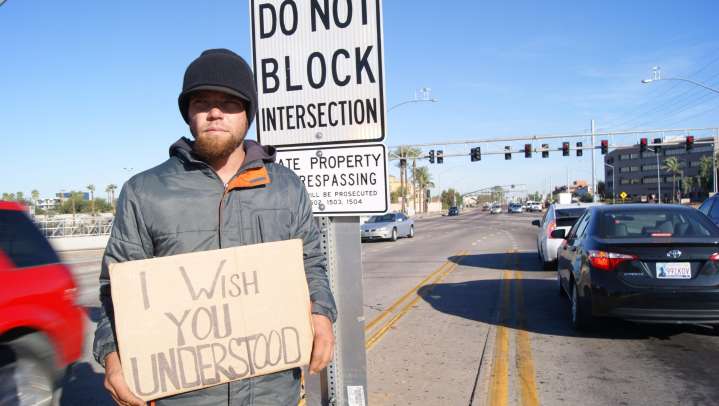 Glendale repeals panhandling ban after First Amendment lawsuit