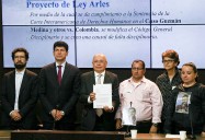 Radican proyecto que sanciona funcionarios que afecten víctimas de desaparición