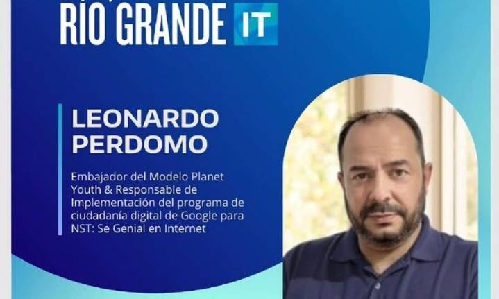 EL 5º CONGRESO RÍO GRANDE IT : El desafío de proteger a la infancia en la era digital