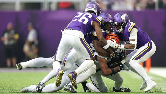Turnovers doom Bengals as they suffer worst loss in franchise history, 48