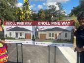 No son prefabricadas: cómo es el proyecto de casas impresas en 3D que promete revolucionar Florida