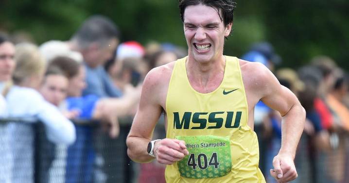 Lion women second, men third at Southern Stampede