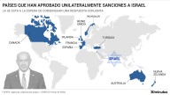 España sigue la estela del grupo de países que emprende medidas unilaterales contra Israel ante la división en el seno de la UE
