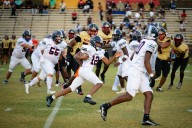 High school football: Big win for Cougars at Salisbury