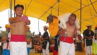 Disputa por el Mole de Caderas; alcalde y ganadero difieren en la sede del Festival