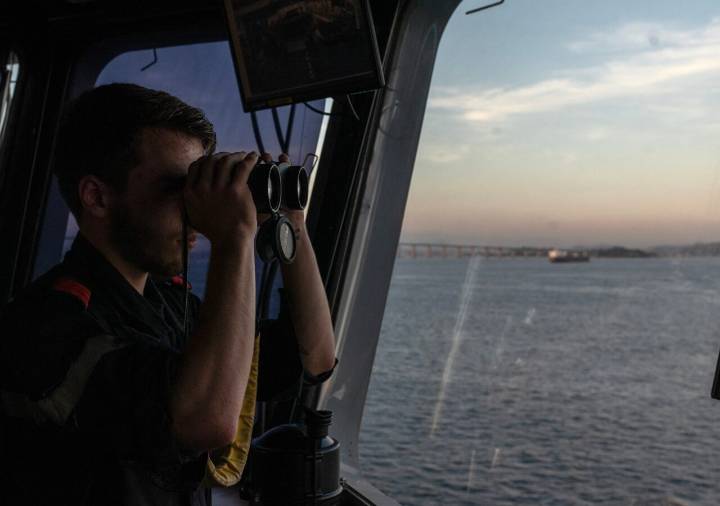Francia incrementa su presencia naval en el Caribe en un contexto de creciente inestabilidad regional
