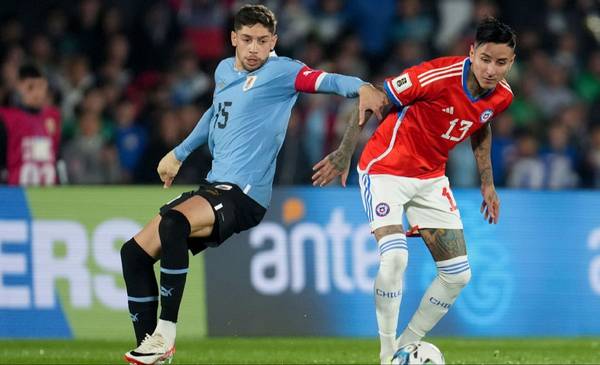 Uruguay vs Chile por Eliminatorias Sudamericanas: lo que hay que saber