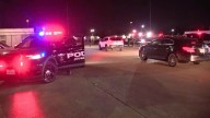 Authorities respond to incident during high school football game at Barnett Stadium