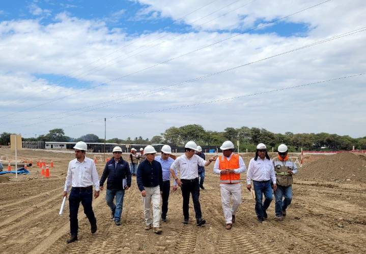Este año aprueban expediente para la ampliación de la av. Sánchez Cerro