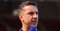 Gary Neville makes Man City Premier League title prediction with big Liverpool, Arsenal verdict