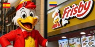 ¿Qué tanto se parecen? Esto es lo que ofrece Frisby España en su menú 